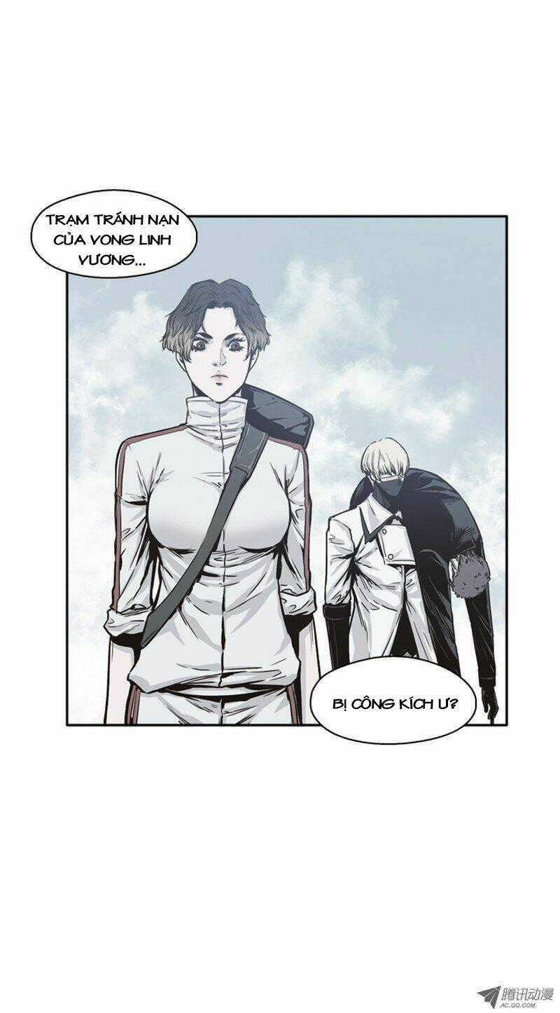 Vua Của Vong Linh Chapter 94 trang 1