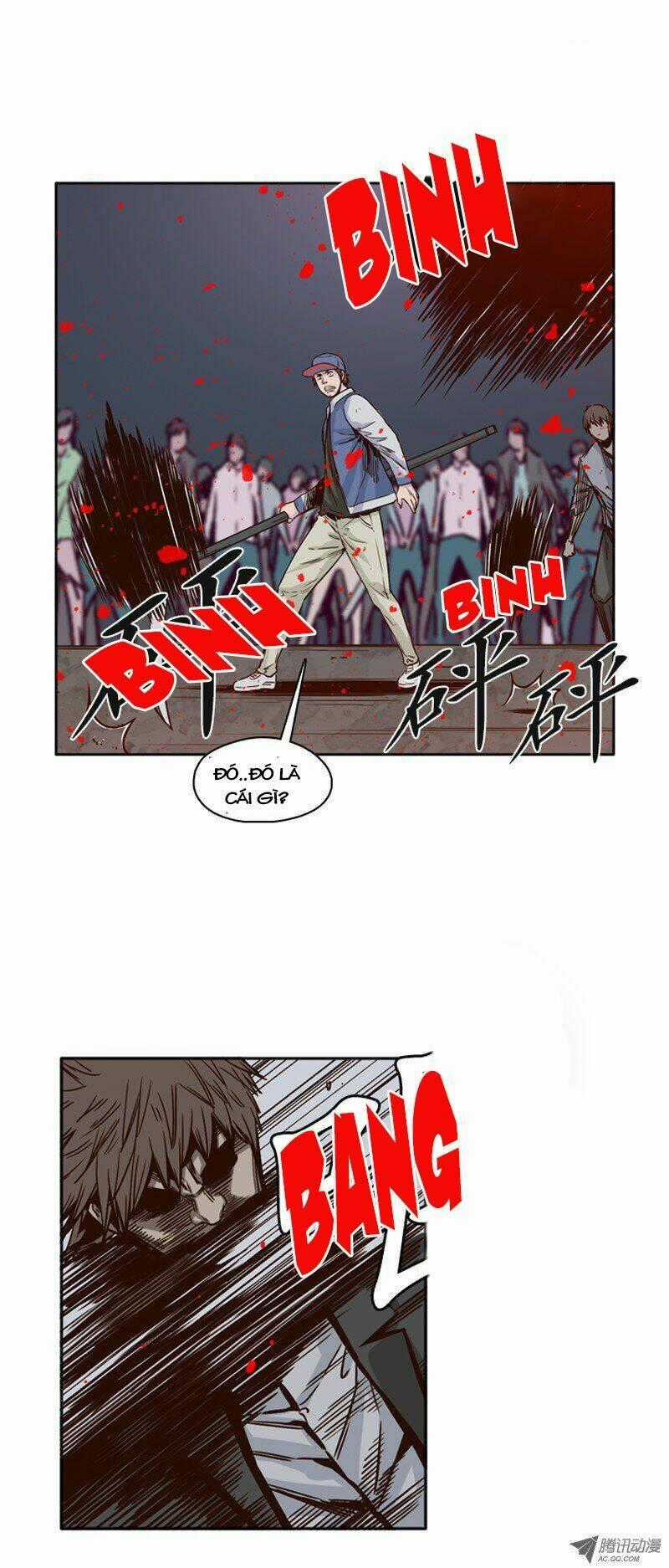 Vua Của Vong Linh Chapter 95 trang 1
