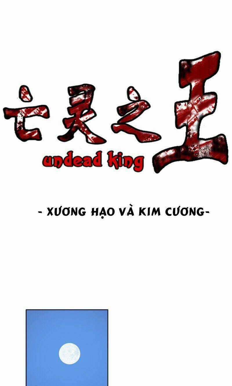 Vua Của Vong Linh Chapter 96 trang 1