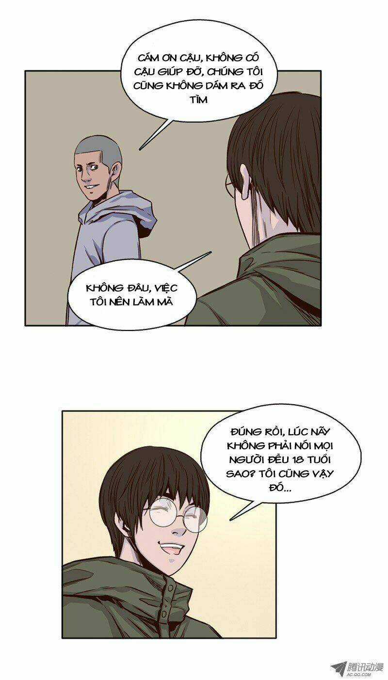 Vua Của Vong Linh Chapter 96 trang 13