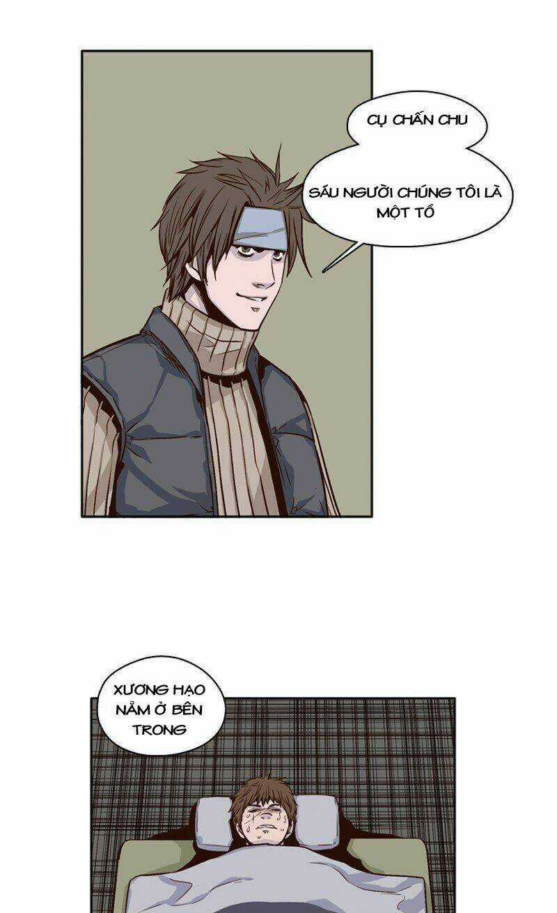 Vua Của Vong Linh Chapter 96 trang 16