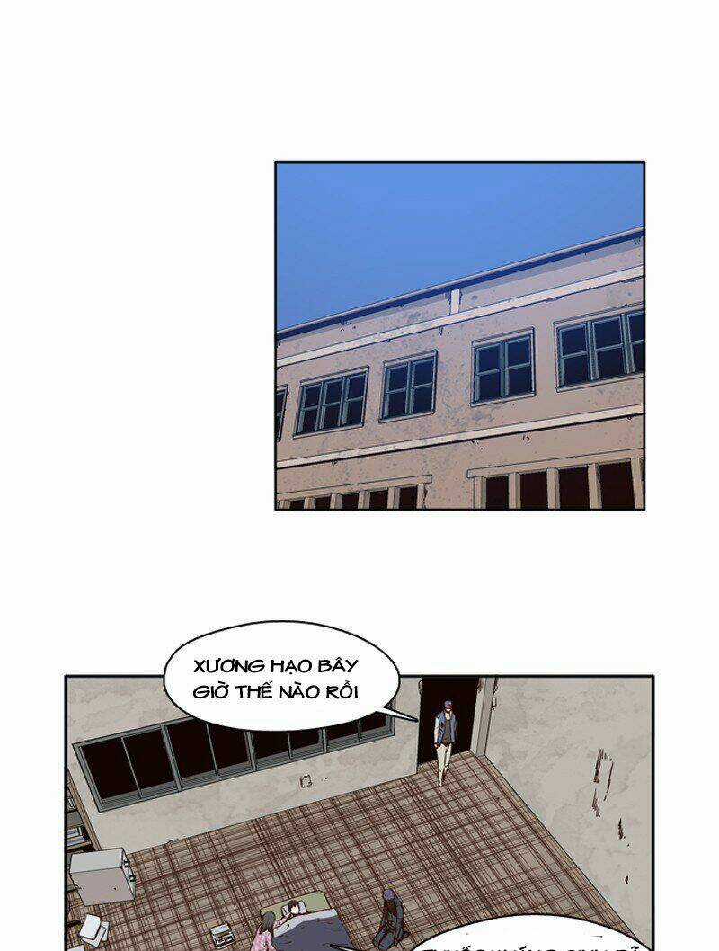 Vua Của Vong Linh Chapter 96 trang 18