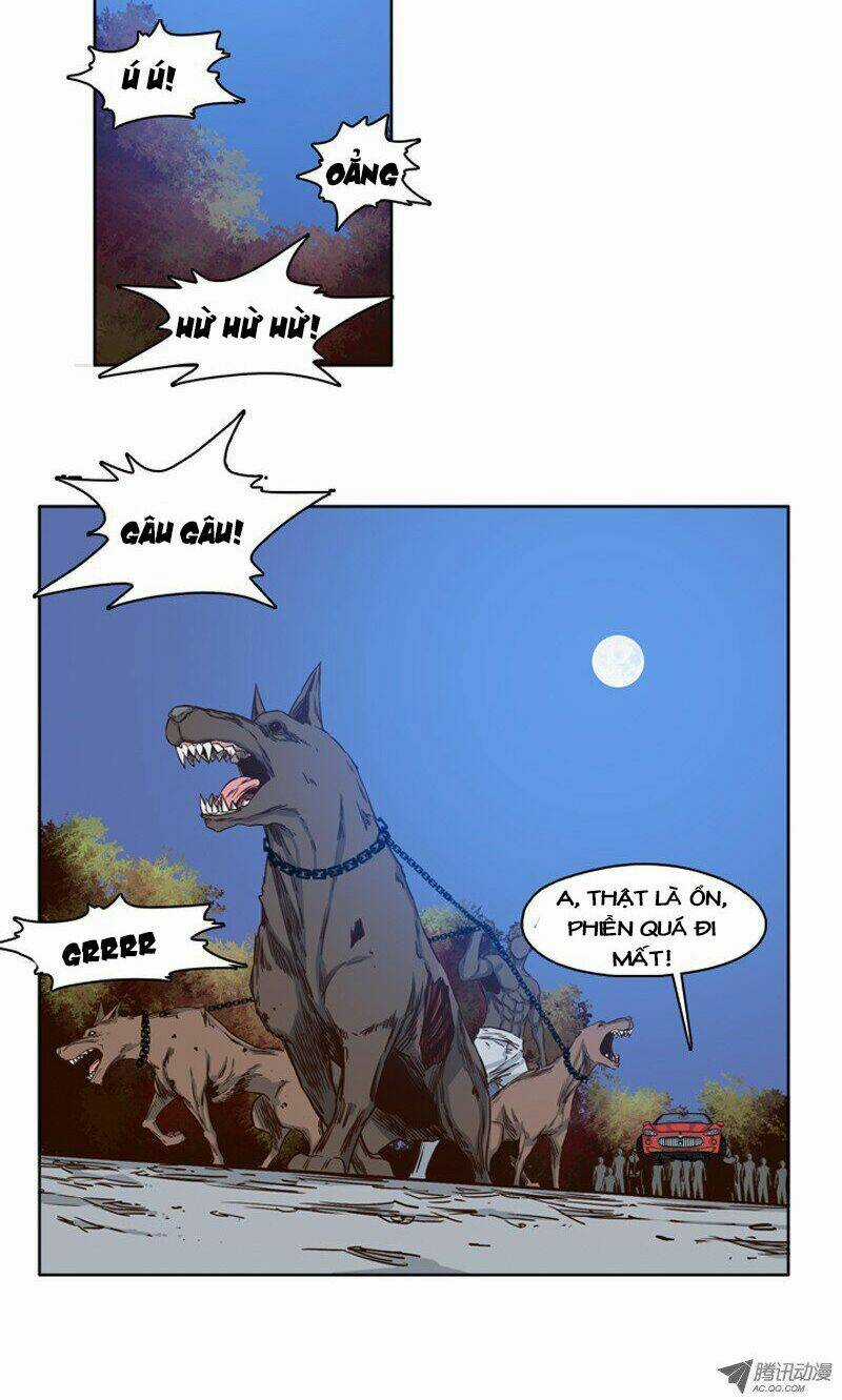 Vua Của Vong Linh Chapter 96 trang 2