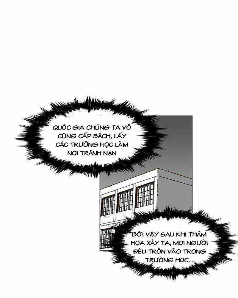 Vua Của Vong Linh Chapter 96 trang 21
