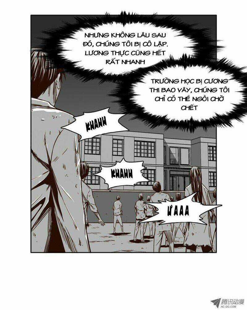 Vua Của Vong Linh Chapter 96 trang 22