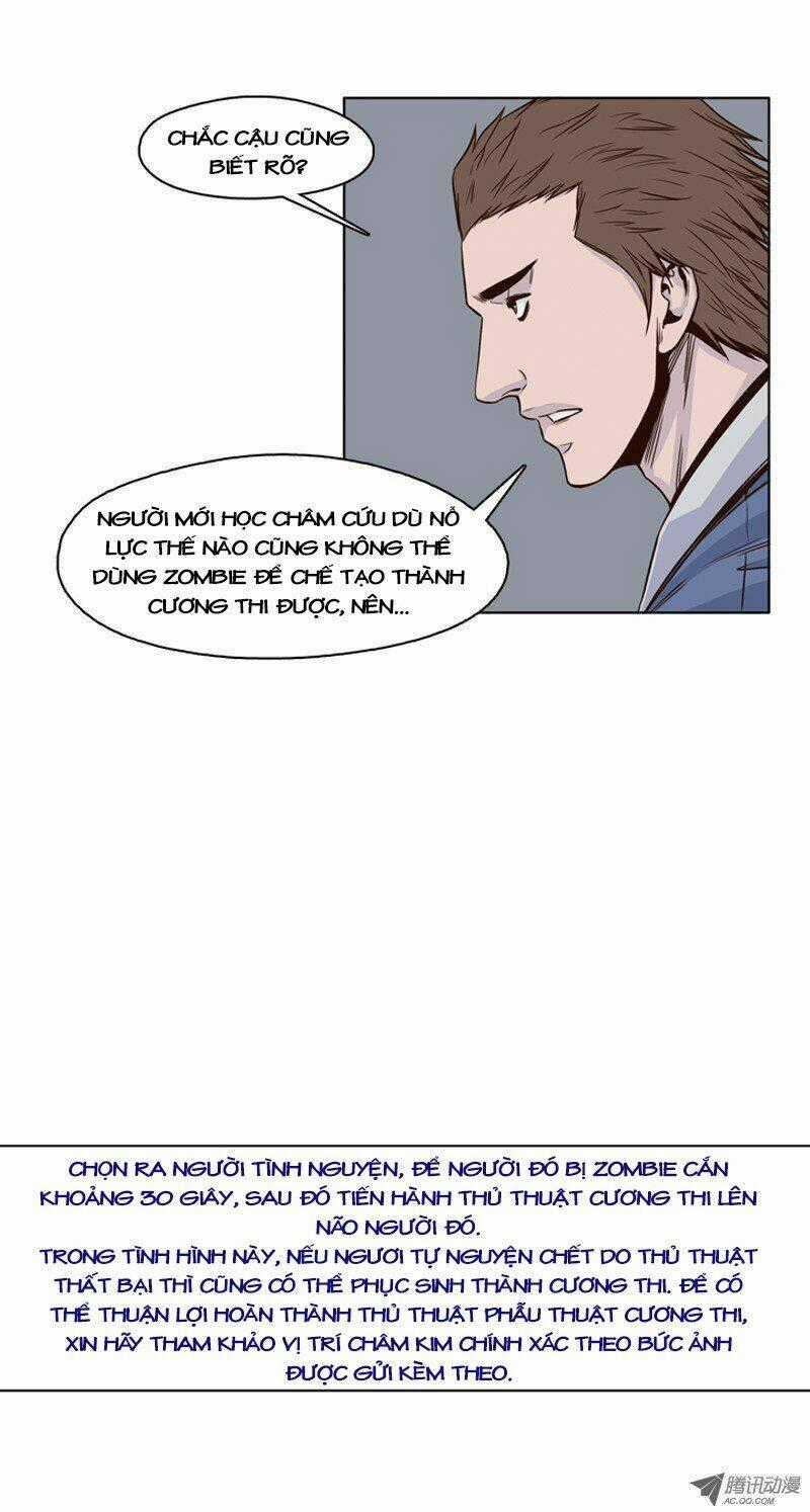 Vua Của Vong Linh Chapter 96 trang 25