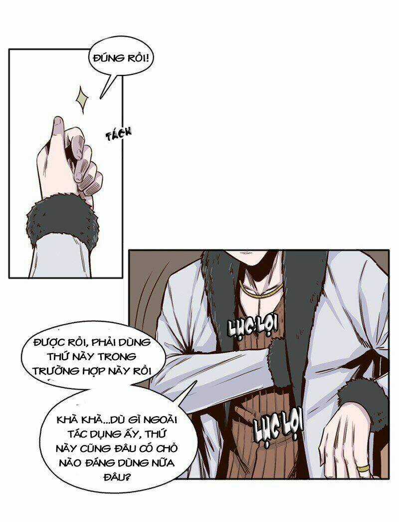 Vua Của Vong Linh Chapter 96 trang 4