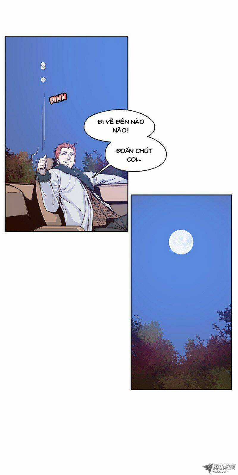 Vua Của Vong Linh Chapter 96 trang 6