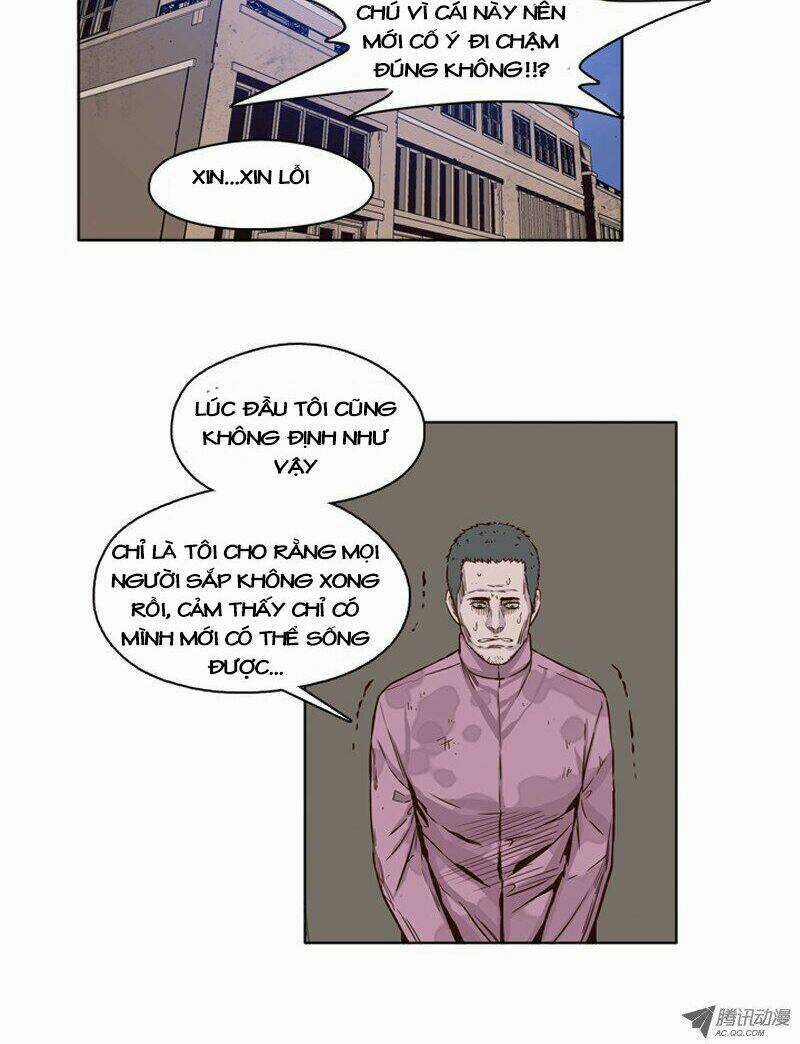 Vua Của Vong Linh Chapter 96 trang 8
