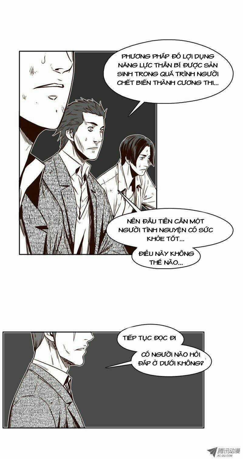Vua Của Vong Linh Chapter 97 trang 1
