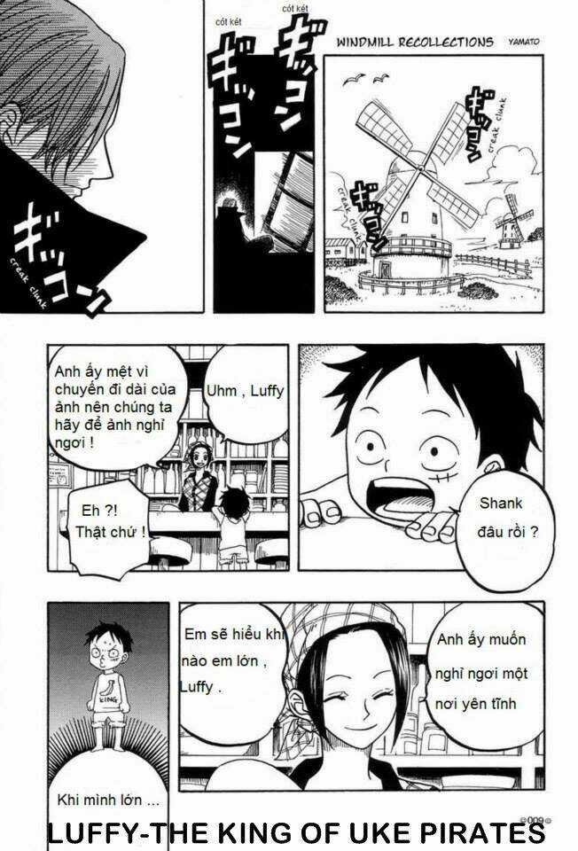 Vua Cướp Biển Dj - D Twister Chapter 1 trang 2