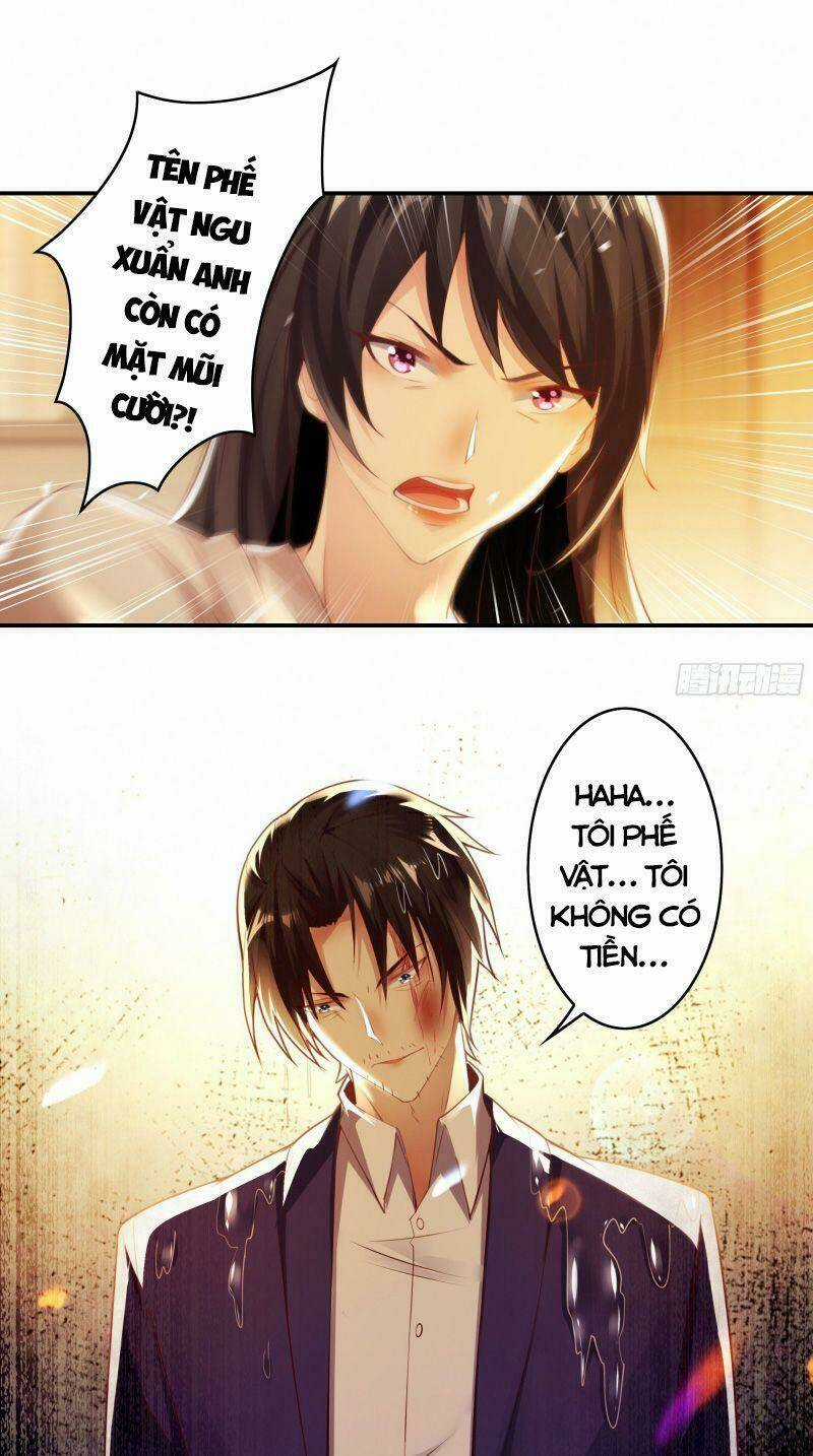 Vua Đầu Tư Mạnh Nhất Chapter 1 trang 10