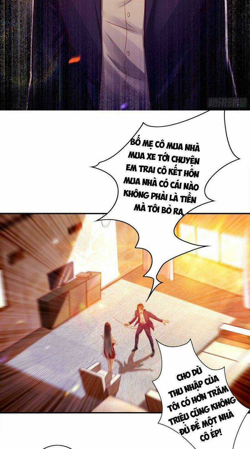 Vua Đầu Tư Mạnh Nhất Chapter 1 trang 11