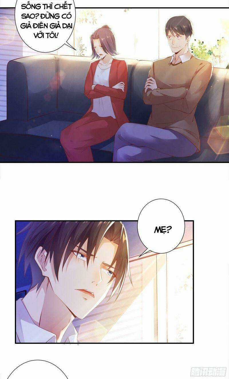 Vua Đầu Tư Mạnh Nhất Chapter 1 trang 25