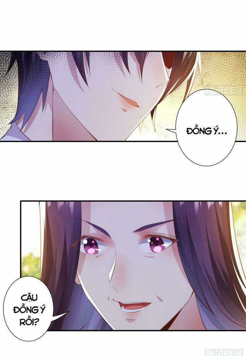 Vua Đầu Tư Mạnh Nhất Chapter 1 trang 30