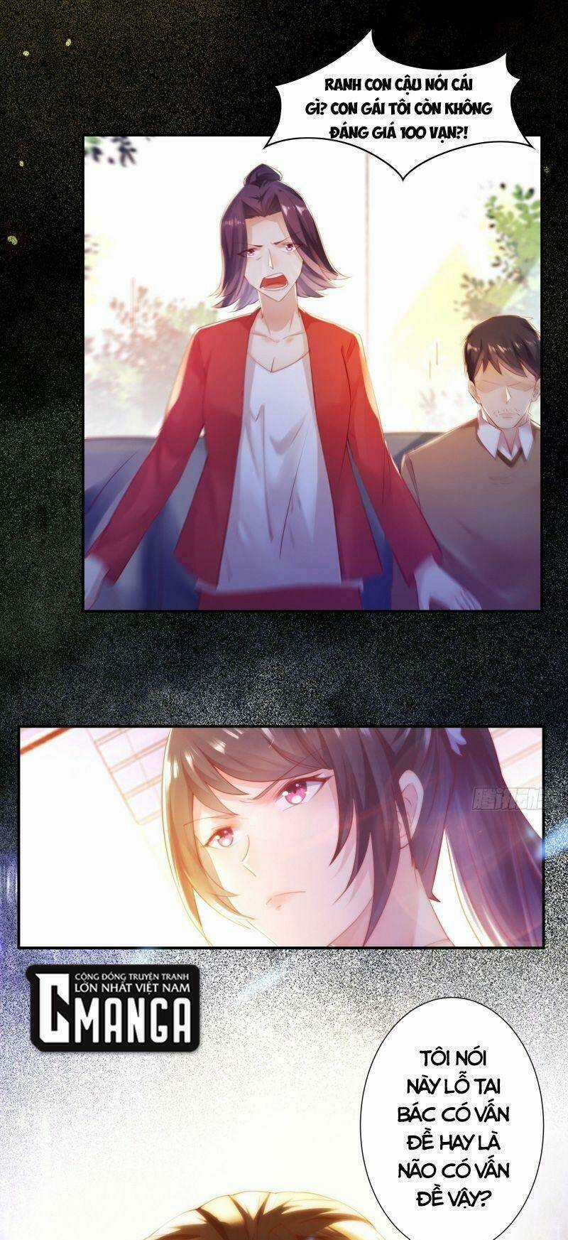 Vua Đầu Tư Mạnh Nhất Chapter 1 trang 32