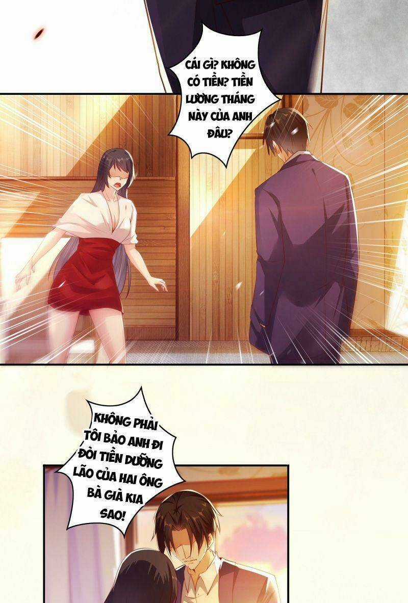 Vua Đầu Tư Mạnh Nhất Chapter 1 trang 4