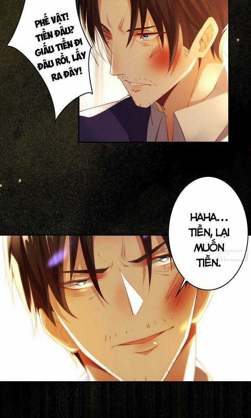 Vua Đầu Tư Mạnh Nhất Chapter 1 trang 7