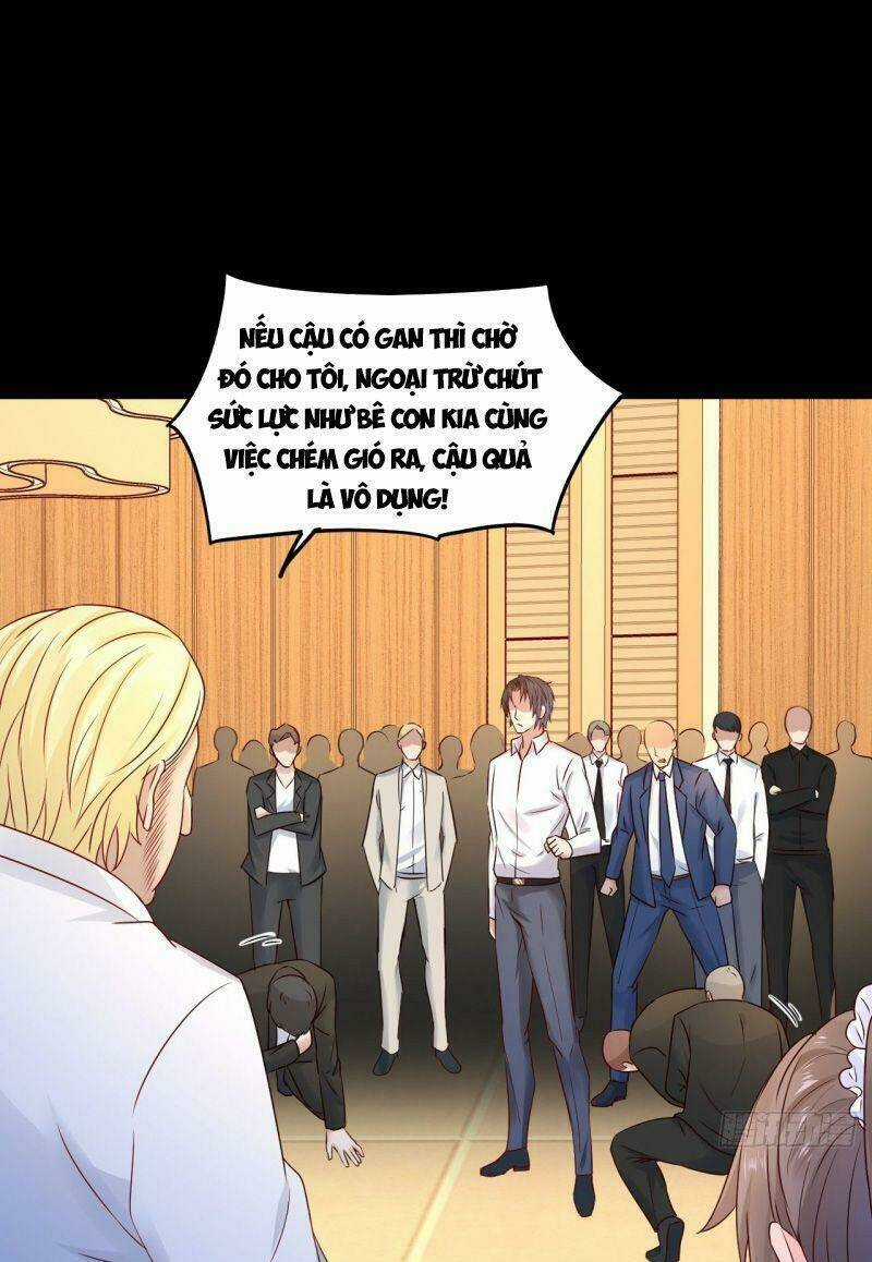 Vua Đầu Tư Mạnh Nhất Chapter 10 trang 0
