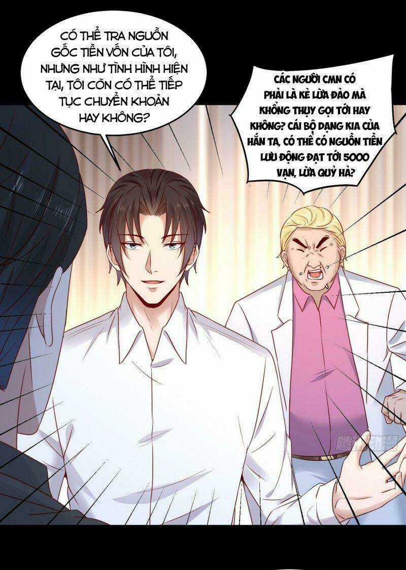 Vua Đầu Tư Mạnh Nhất Chapter 10 trang 10