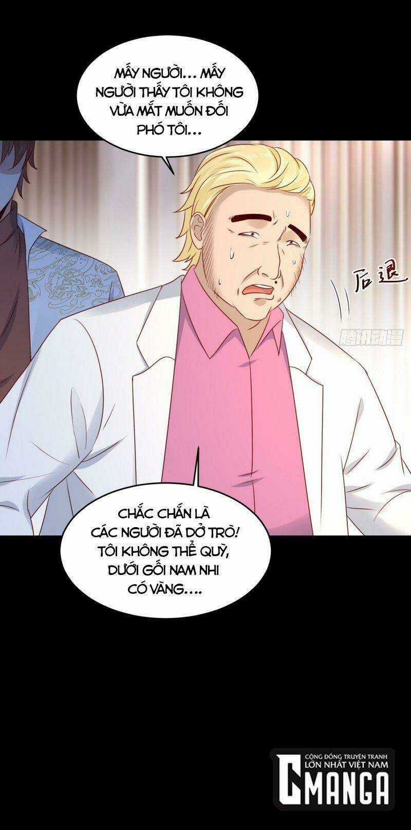 Vua Đầu Tư Mạnh Nhất Chapter 10 trang 16