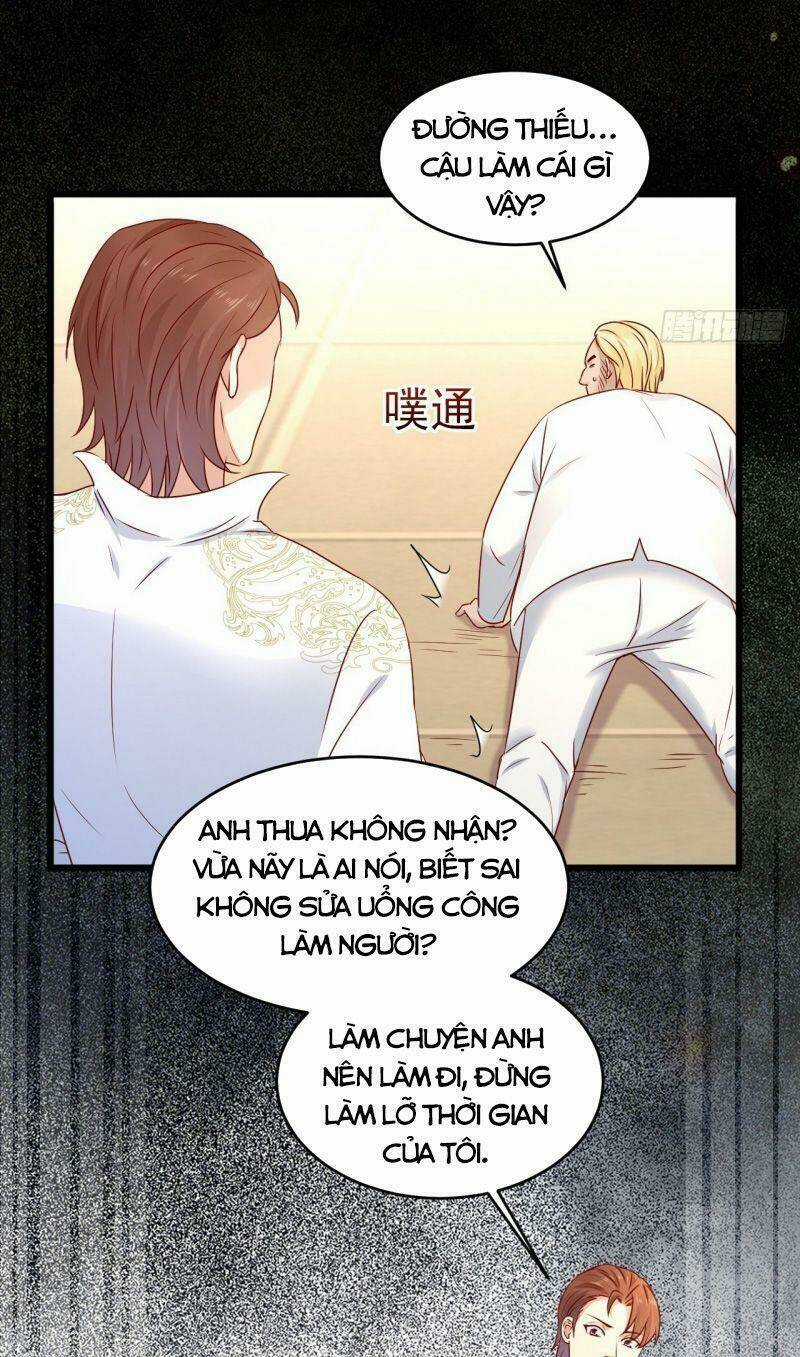 Vua Đầu Tư Mạnh Nhất Chapter 10 trang 18