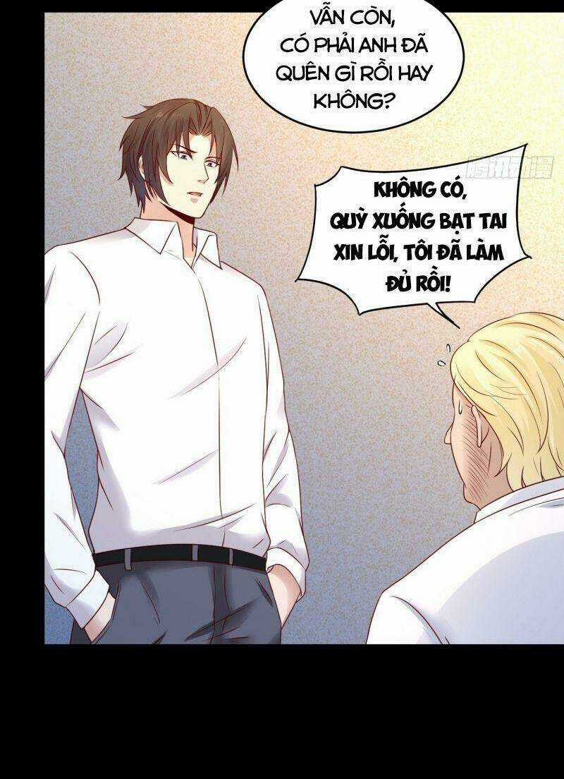 Vua Đầu Tư Mạnh Nhất Chapter 10 trang 21