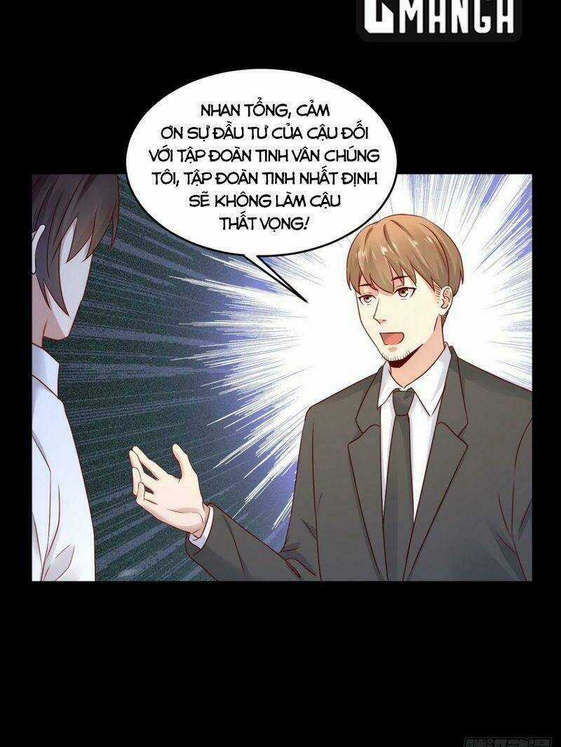 Vua Đầu Tư Mạnh Nhất Chapter 10 trang 25