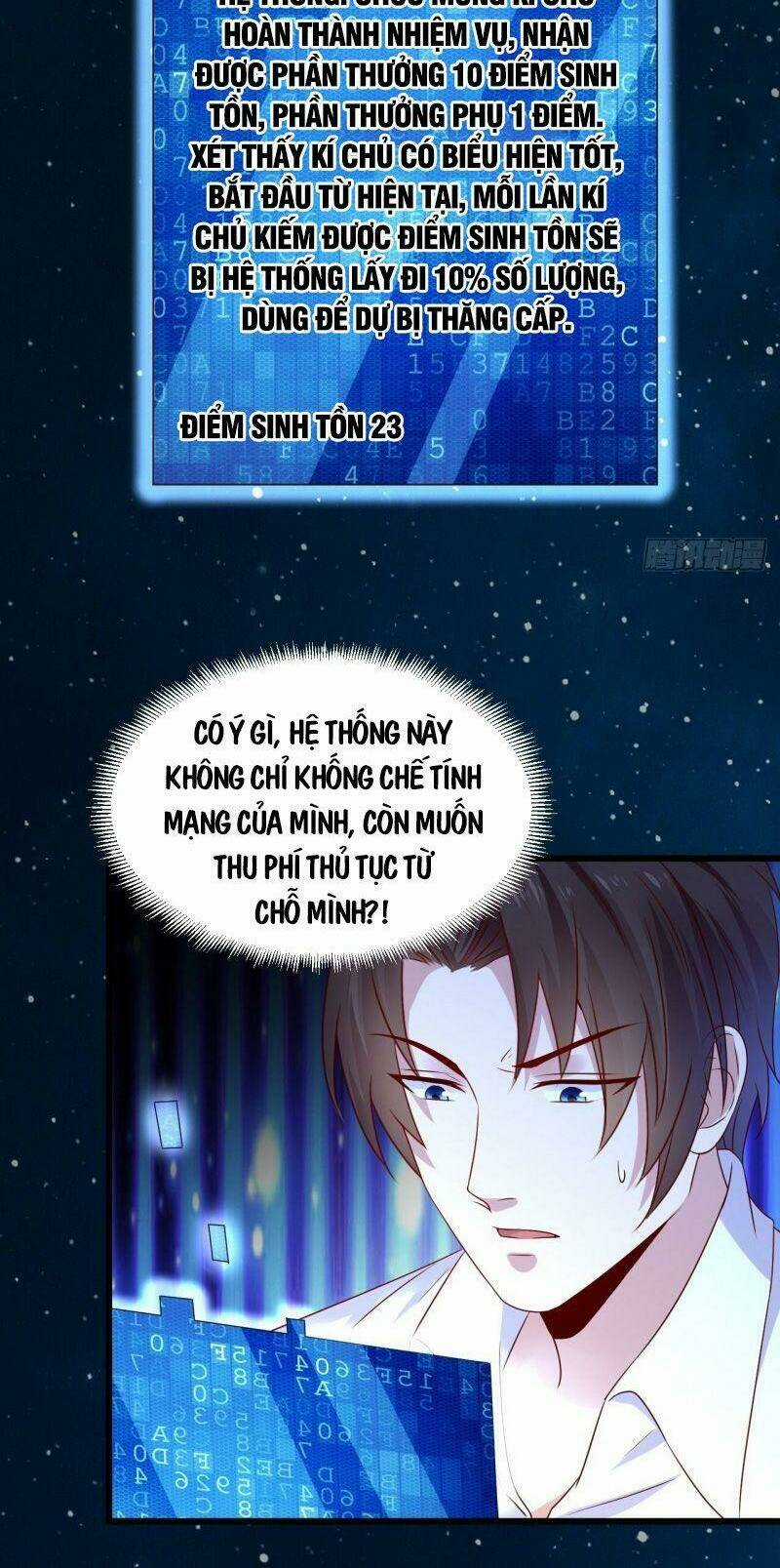 Vua Đầu Tư Mạnh Nhất Chapter 10 trang 31