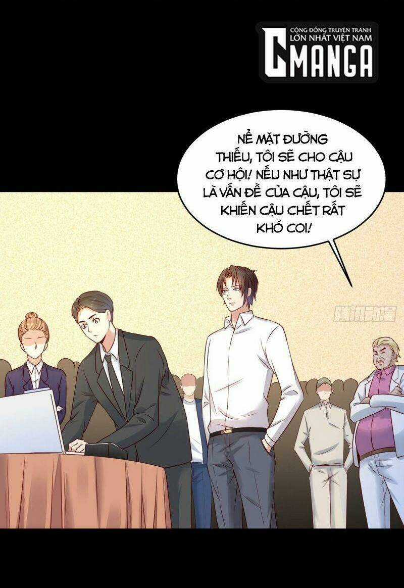 Vua Đầu Tư Mạnh Nhất Chapter 10 trang 5