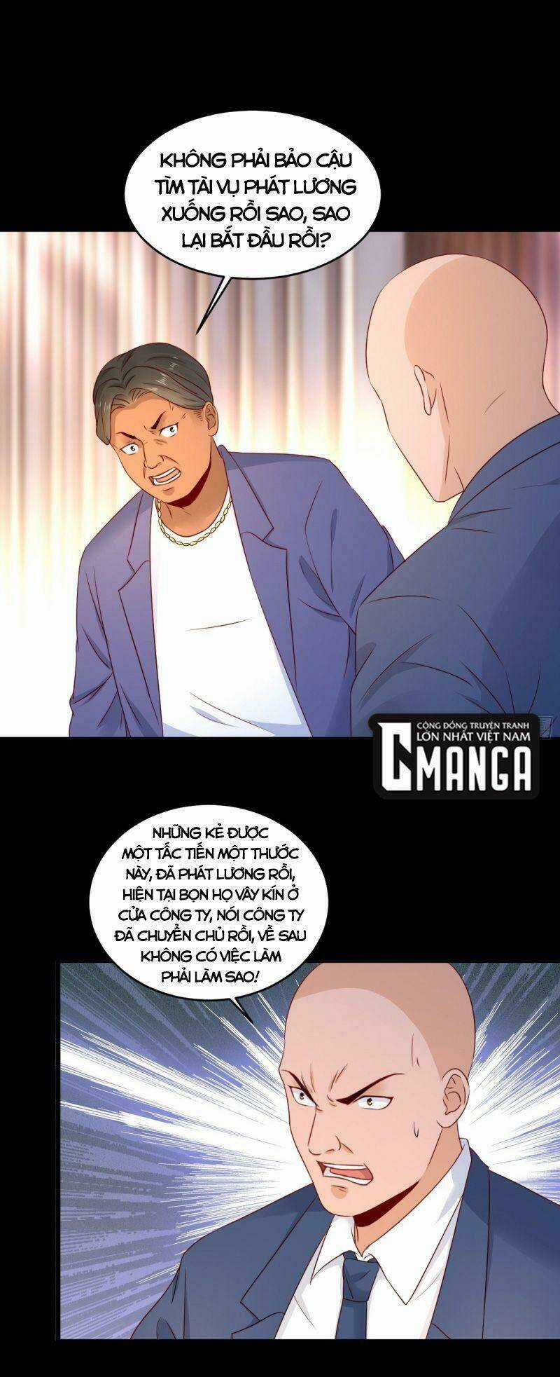 Vua Đầu Tư Mạnh Nhất Chapter 11 trang 0