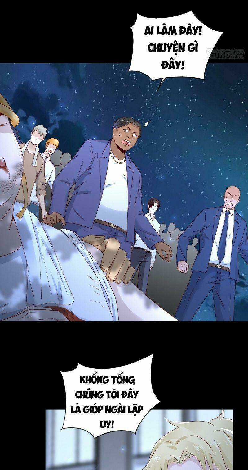 Vua Đầu Tư Mạnh Nhất Chapter 11 trang 10