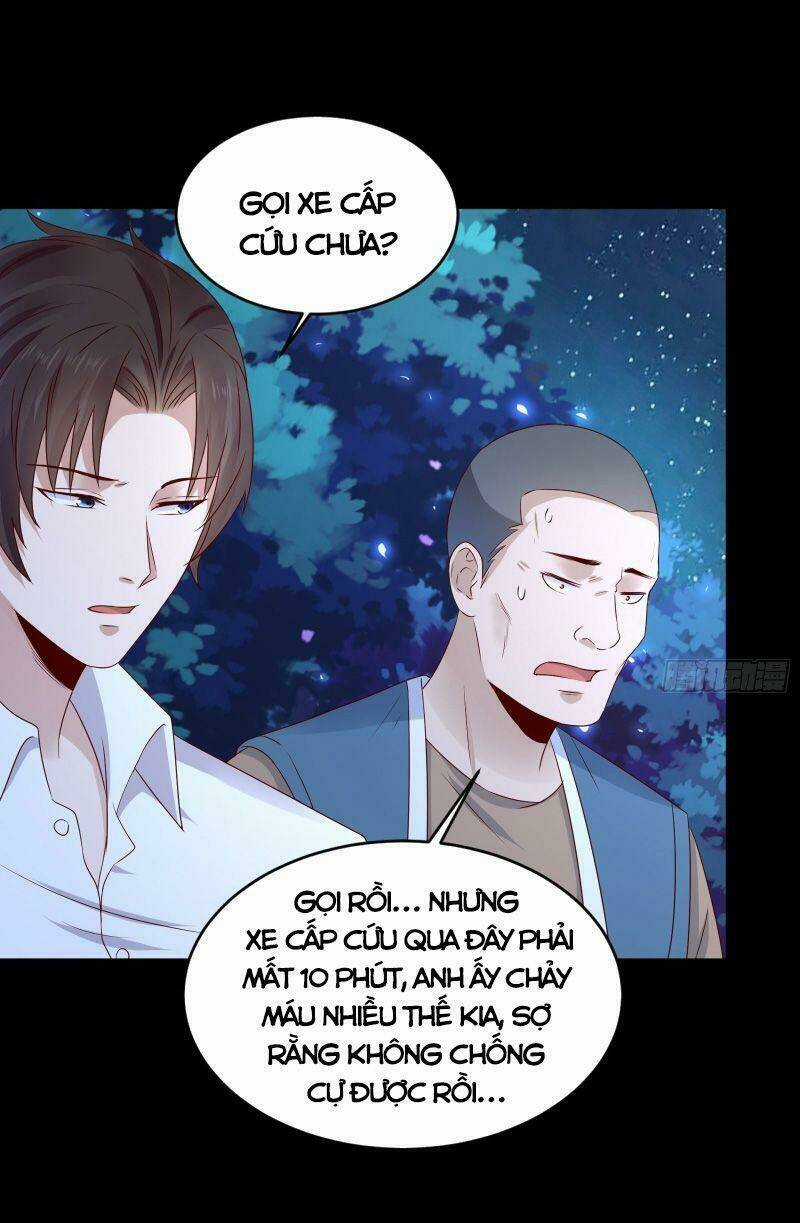 Vua Đầu Tư Mạnh Nhất Chapter 11 trang 12