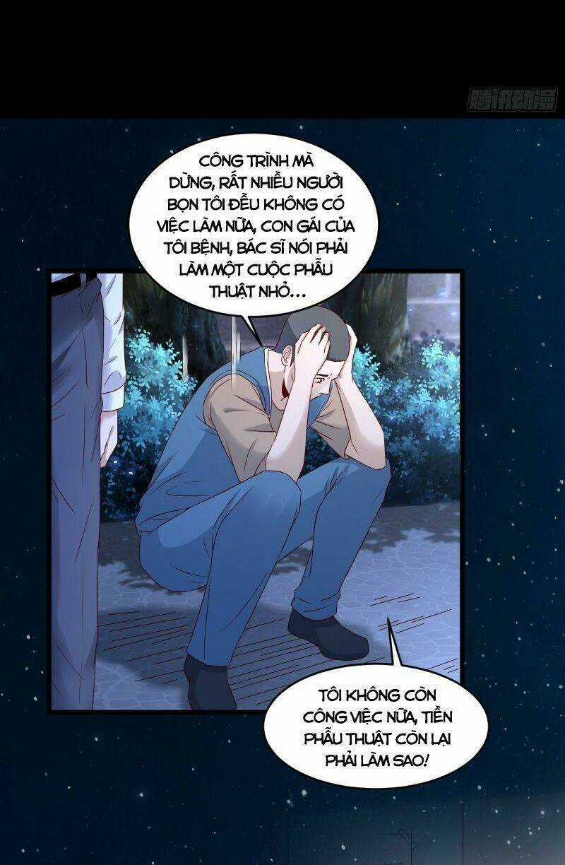 Vua Đầu Tư Mạnh Nhất Chapter 11 trang 13