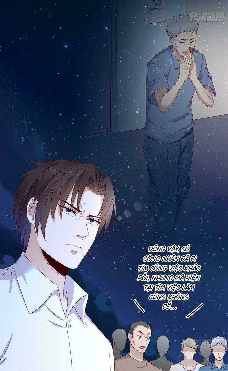 Vua Đầu Tư Mạnh Nhất Chapter 11 trang 14