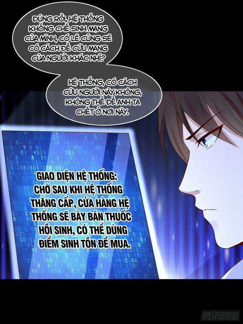 Vua Đầu Tư Mạnh Nhất Chapter 11 trang 20