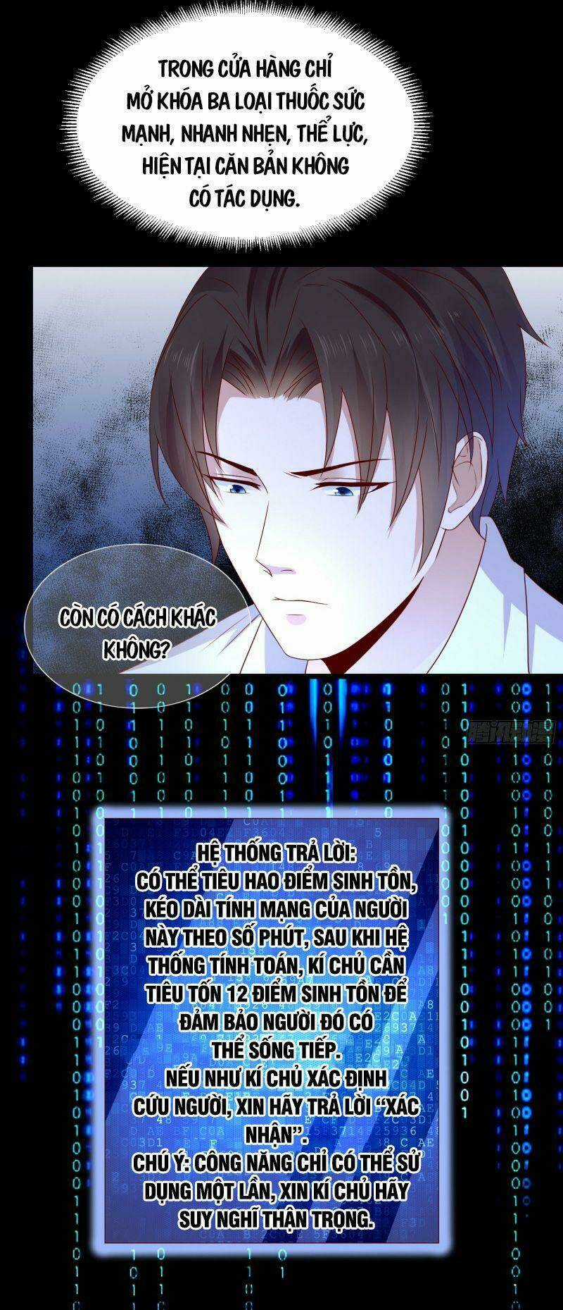 Vua Đầu Tư Mạnh Nhất Chapter 11 trang 22