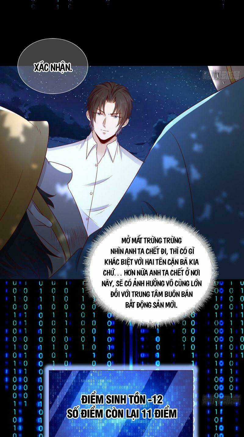 Vua Đầu Tư Mạnh Nhất Chapter 11 trang 23