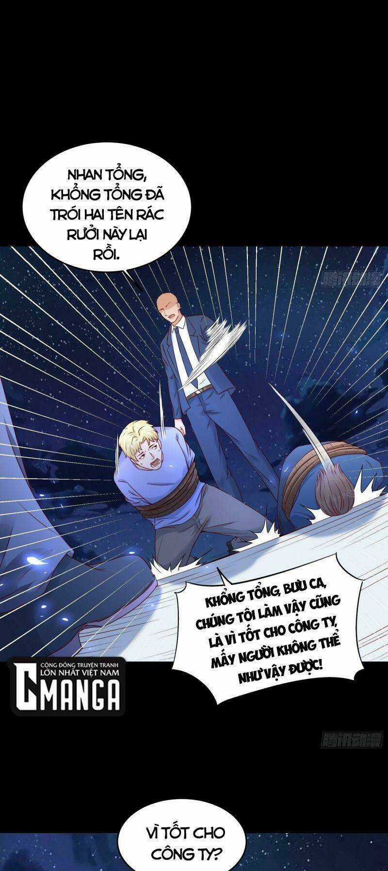 Vua Đầu Tư Mạnh Nhất Chapter 11 trang 25