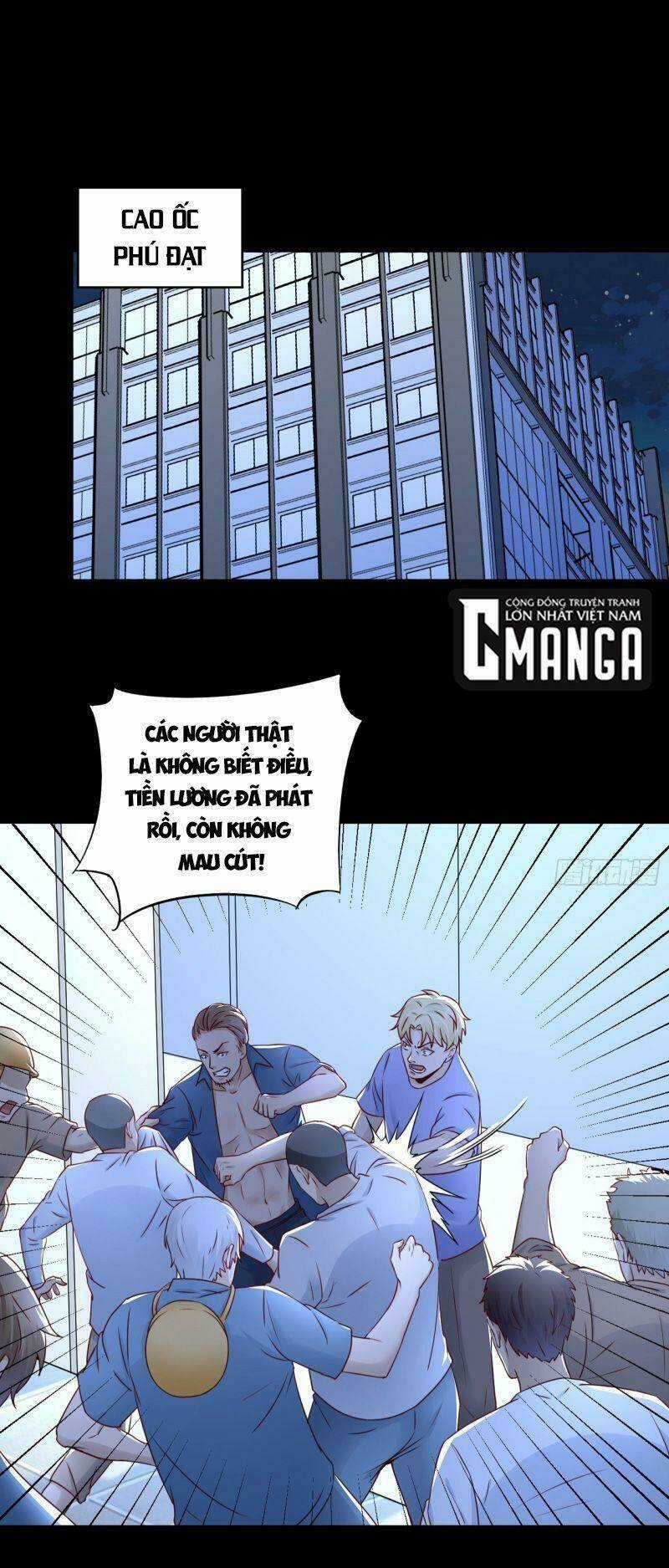 Vua Đầu Tư Mạnh Nhất Chapter 11 trang 3