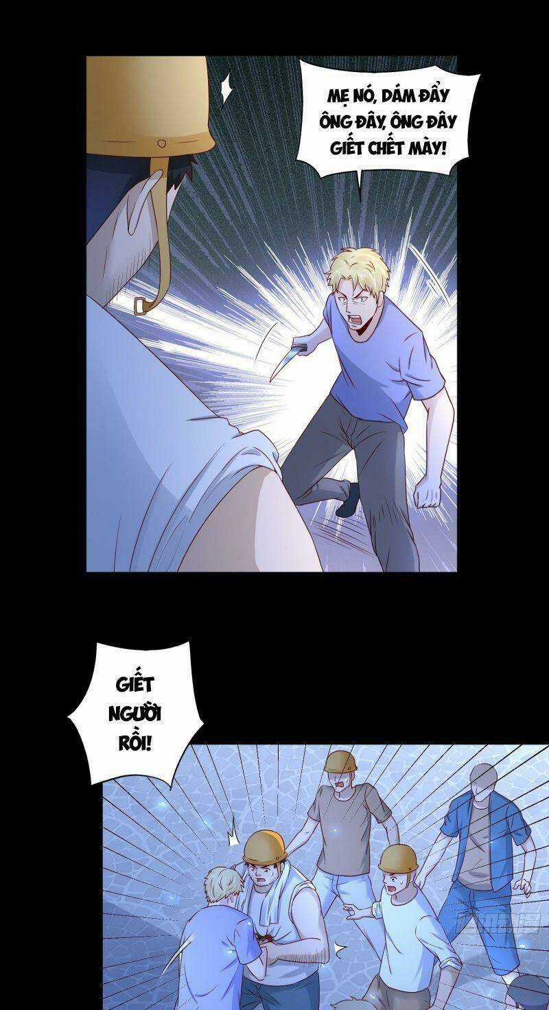 Vua Đầu Tư Mạnh Nhất Chapter 11 trang 6