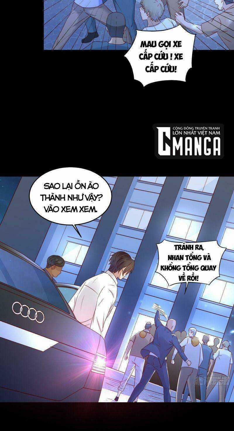 Vua Đầu Tư Mạnh Nhất Chapter 11 trang 7