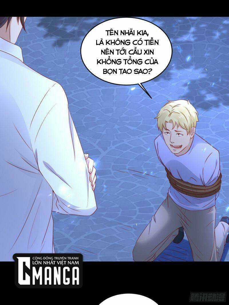 Vua Đầu Tư Mạnh Nhất Chapter 12 trang 0