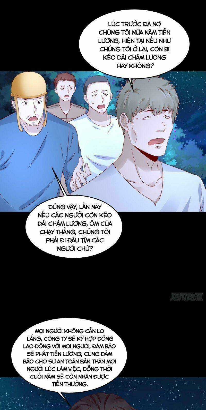 Vua Đầu Tư Mạnh Nhất Chapter 12 trang 14