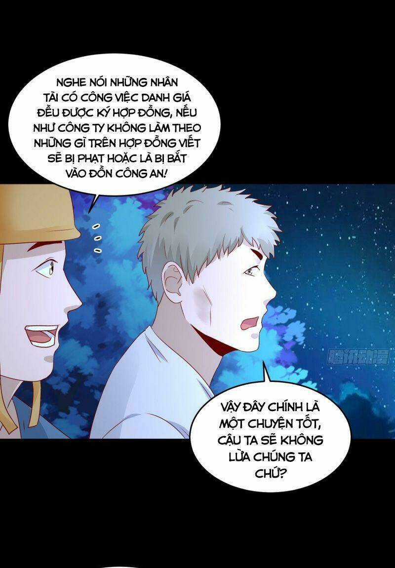 Vua Đầu Tư Mạnh Nhất Chapter 12 trang 16