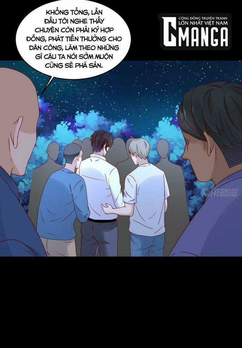 Vua Đầu Tư Mạnh Nhất Chapter 12 trang 17