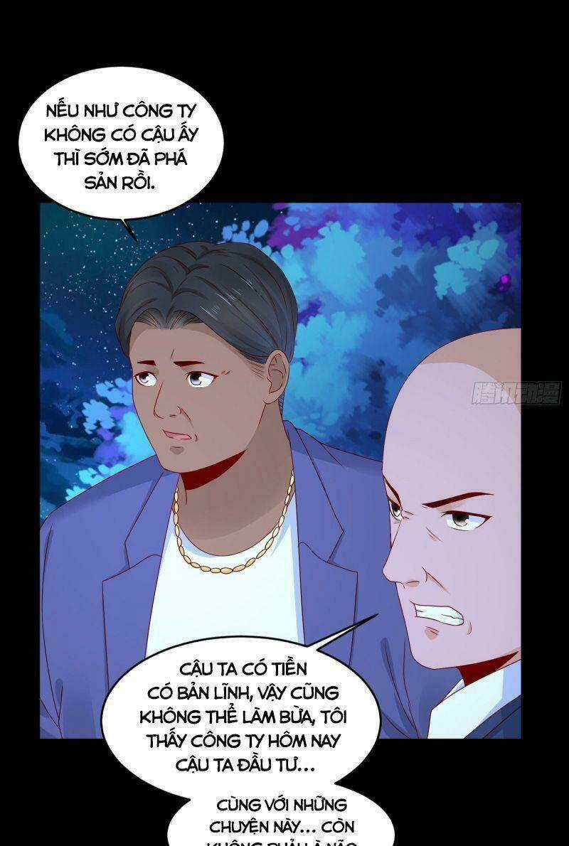 Vua Đầu Tư Mạnh Nhất Chapter 12 trang 18