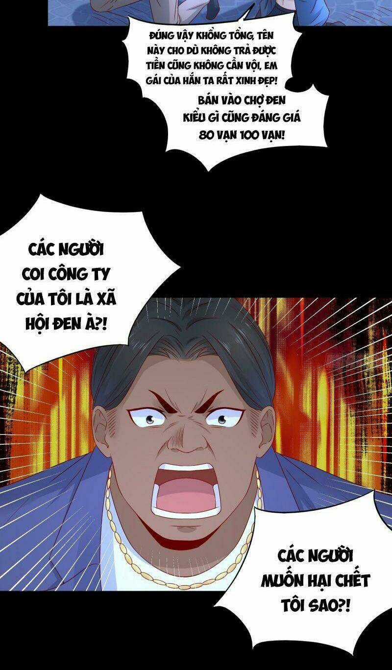 Vua Đầu Tư Mạnh Nhất Chapter 12 trang 3