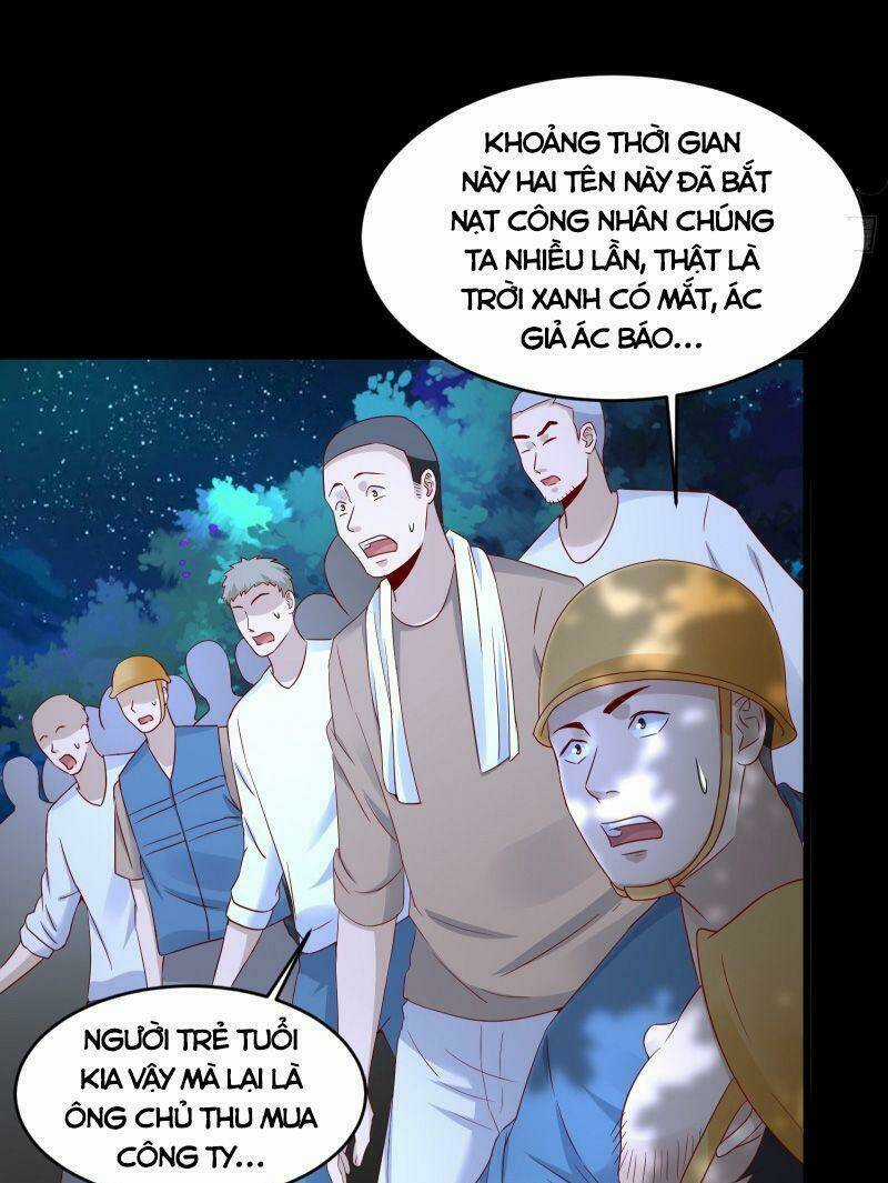 Vua Đầu Tư Mạnh Nhất Chapter 12 trang 8