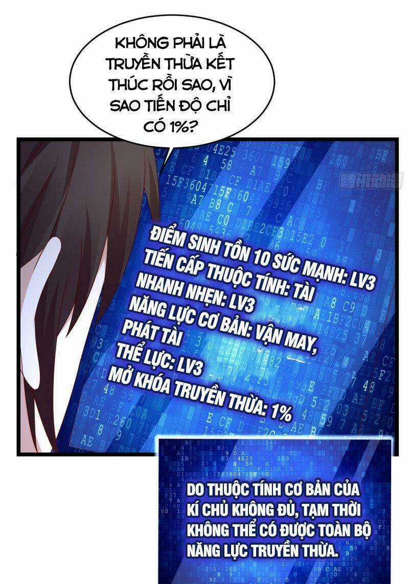 Vua Đầu Tư Mạnh Nhất Chapter 13 trang 10